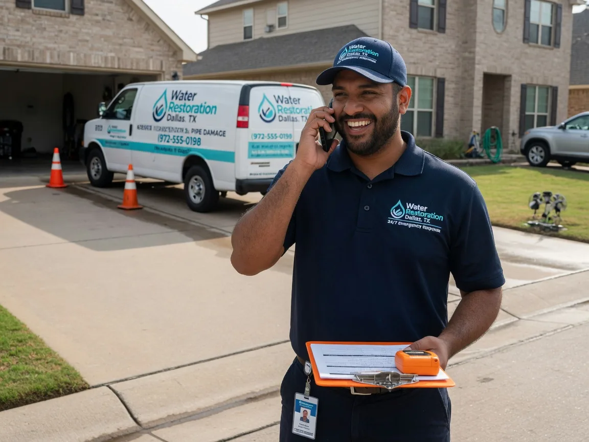 Emergency Water Damage Restoration Menlo Park, CA FAQs